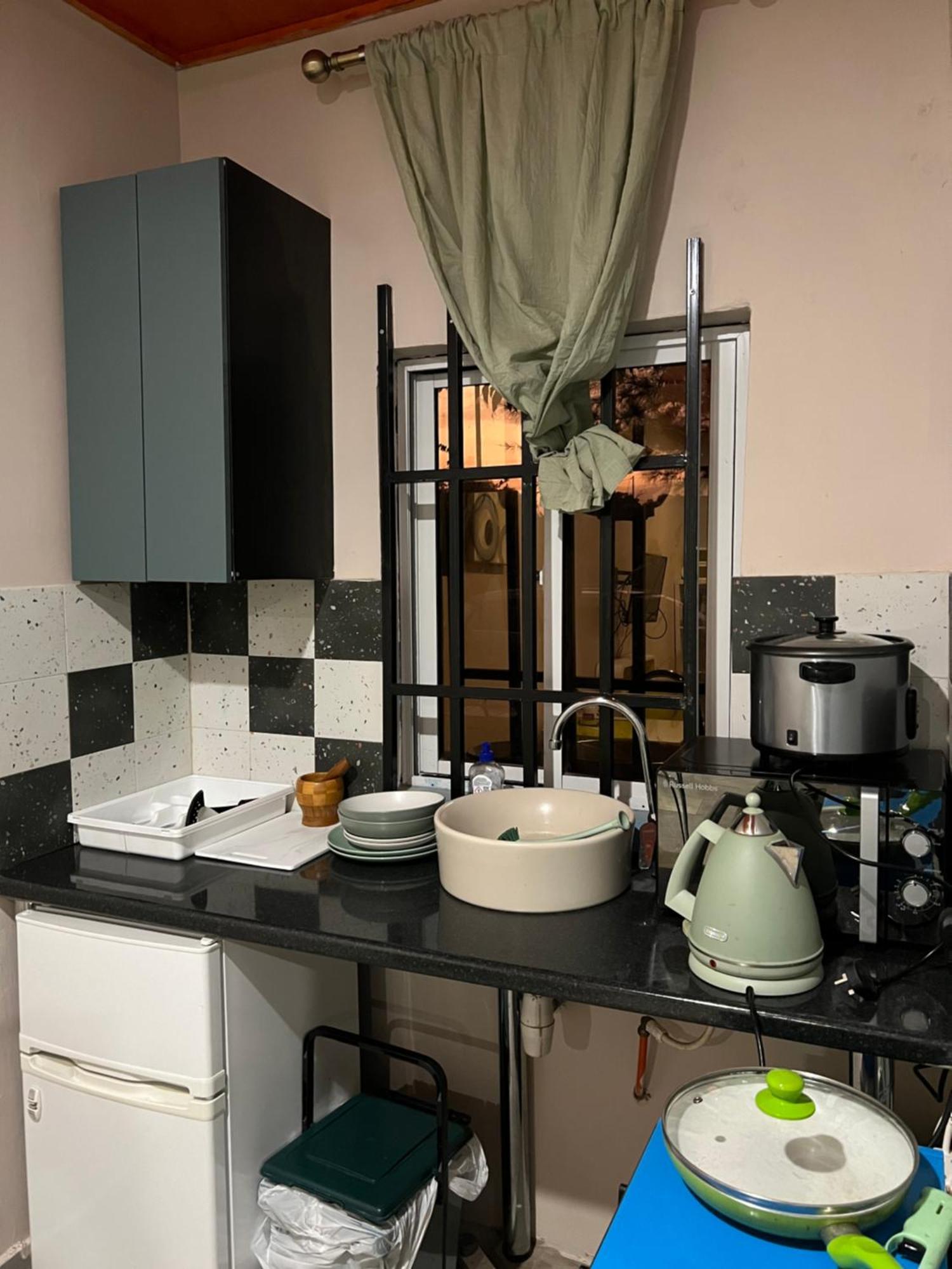 Yazmin Studio Residence Lamin Beretto Eksteriør bilde